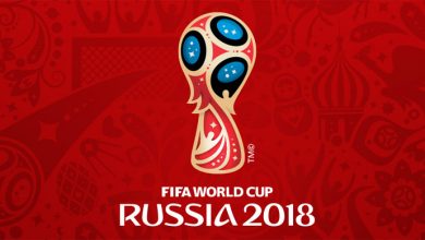 Álbum da Copa do Mundo 2018