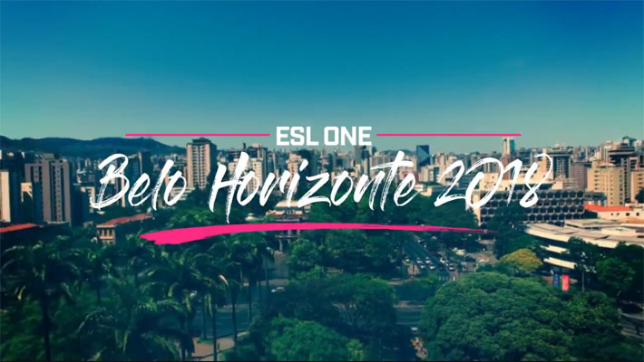 ESL Belo Horizonte 2018
