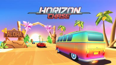 Horizon Chase World Tour - Copa do Havaí