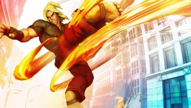 Street Fighter ganhará livro especial da Warpzone