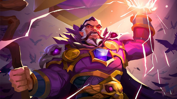 Heroes of the Storm - HQ