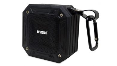 Maxprint Caixa de Som Bluetooth H20 Max
