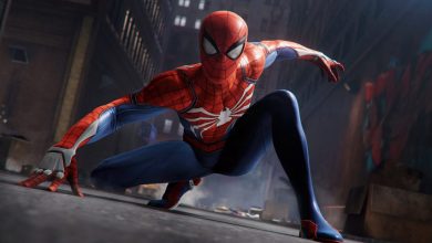 Spider-Man na E3 2018