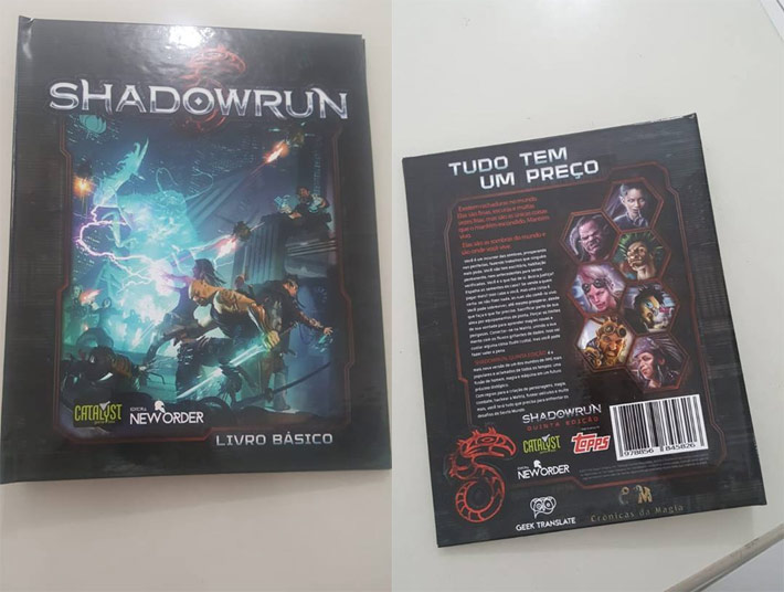 Shadowrun 5a edição
