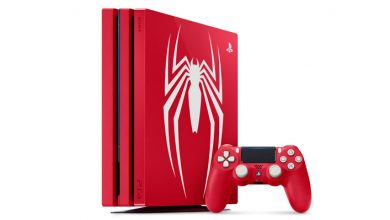 PS4 Pro do Spider-Man