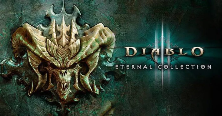 Diablo 3 - Eternal Collection