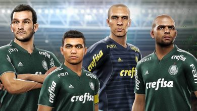 PES 2019 - Palmeiras