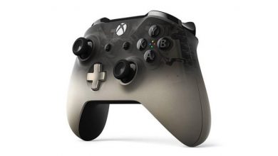 Xbox One - controle translúcido