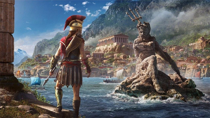 Assassin S Creed Odyssey Requisitos De Sistema Videogame Mais