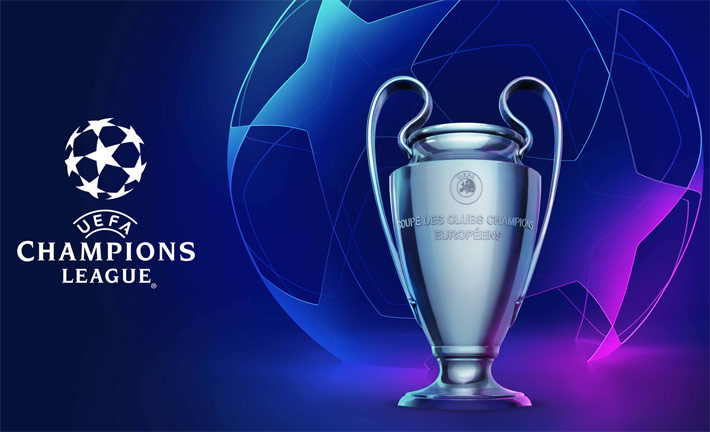 UEFA Champions League em FIFA 19