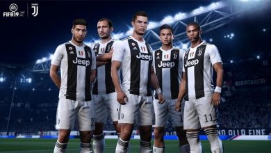 FIFA 19 - Juventus