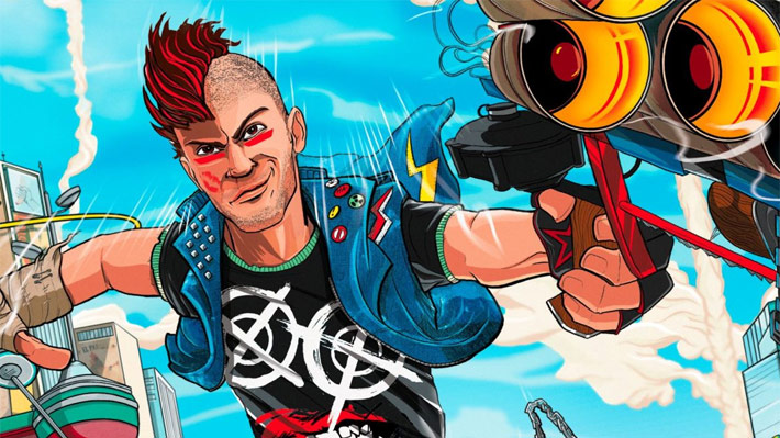 sunset overdrive ps5 download