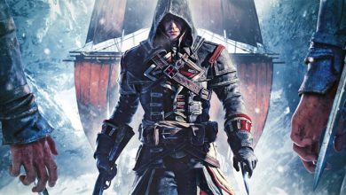 Assassin's Creed Rogue no Games with Gold