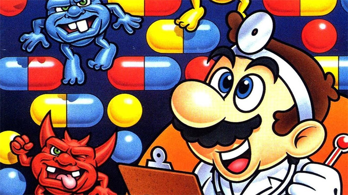 Dr. Mario World vem aí
