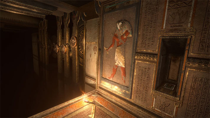 Escape room de Assassin's Creed Origins
