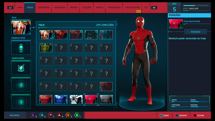 Spider-Man do PS4