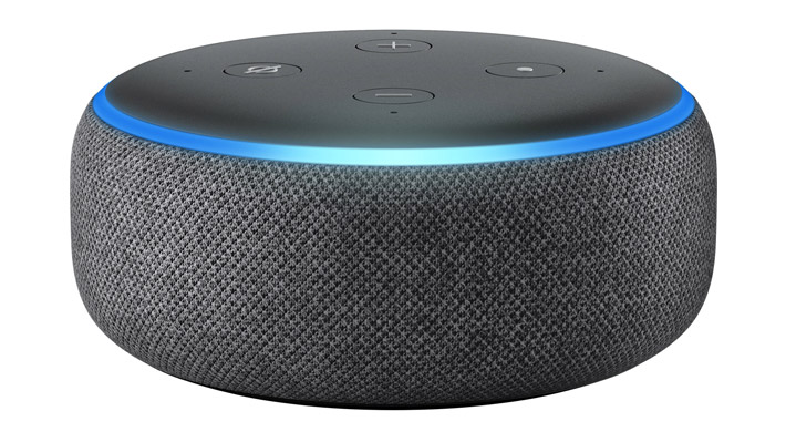 Amazon Echo dot com Alexa