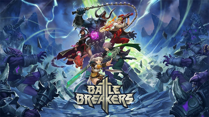 Battle Breakers exclusivo Epic Games Store
