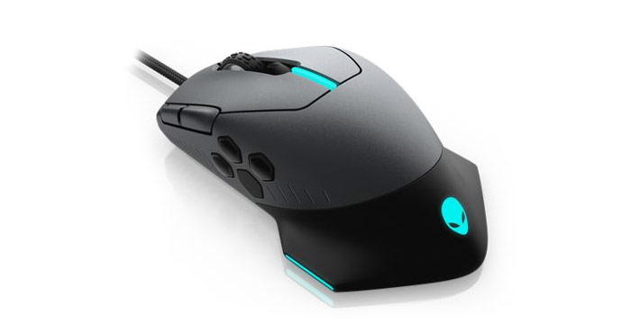 Dell mouse gamer AW510M