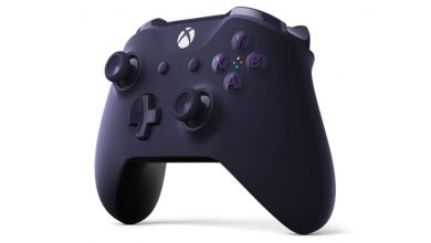 Xbox One controle Fortnite