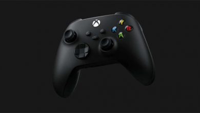 Xbox Series X - novo controle