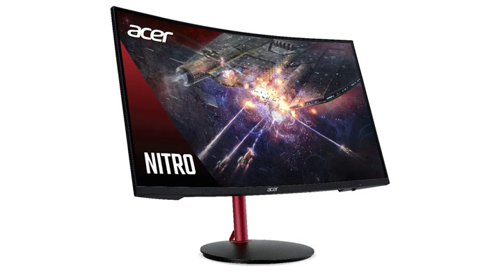 Acer Nitro XZ242Q