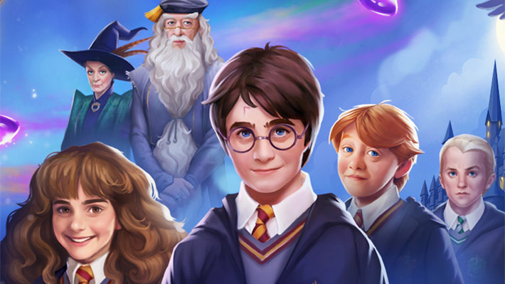 harry potter: puzzles and spells best creatures