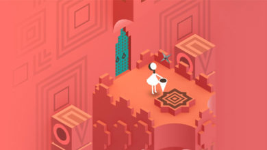 Google Play Pass com Monument Valley 2