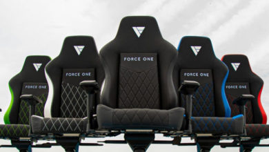 Cadeira Gamer Force One