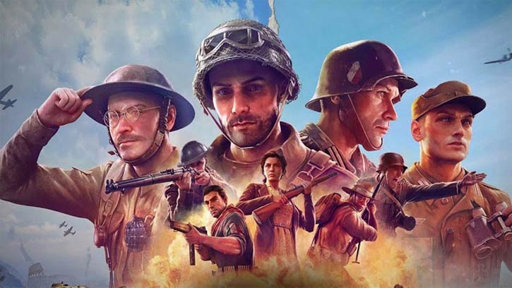 new company of heroes 3