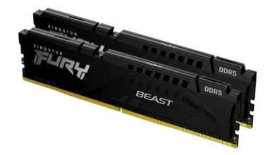 Kingston Fury Beast DDR5