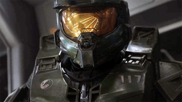 Halo”: Série baseada no popular game ganha trailer e data de estreia -  POPline